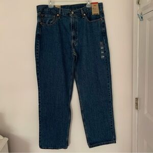 Levis 550 Relaxed Jeans